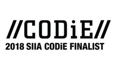 Capsim core - 2018 SIIA CODiE Awards Finalist - BusinessThink