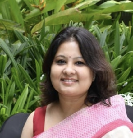 Image of Sujata Deshmukh, team BusinessThink