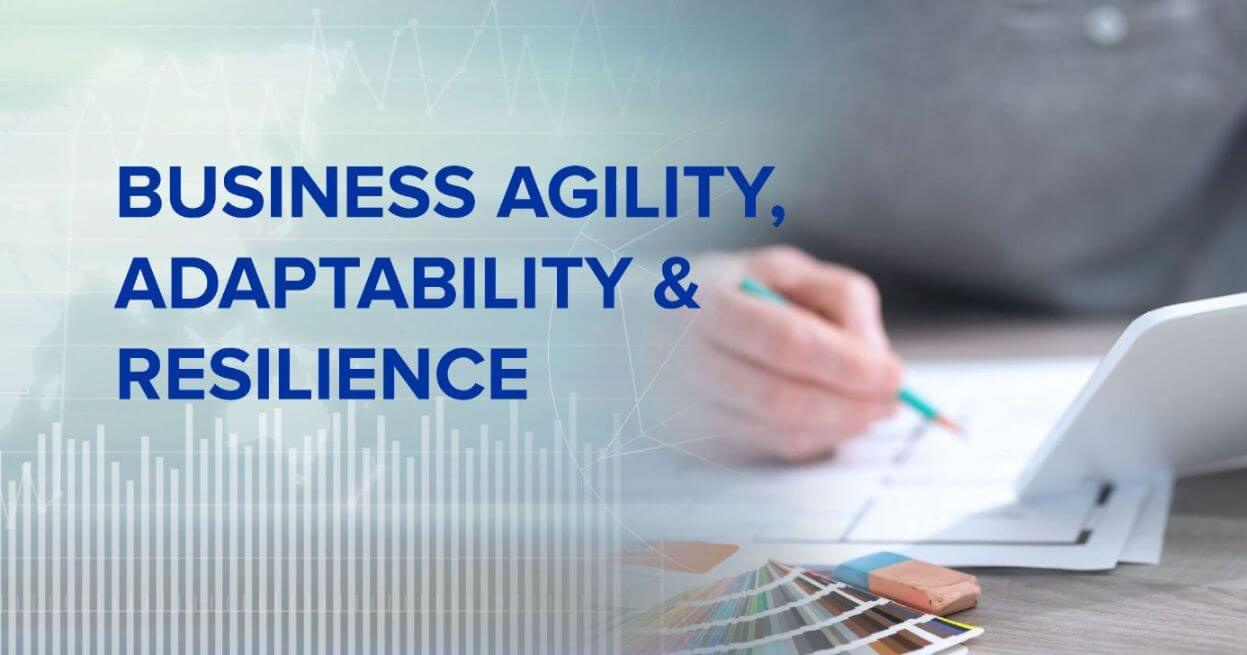 Business Adaptability Agility Resilience Training Businessthink